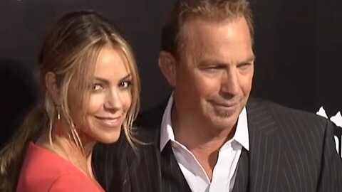 Report: Kevin Costner's Wife DEMANDS He Leave YELLOWSTONE