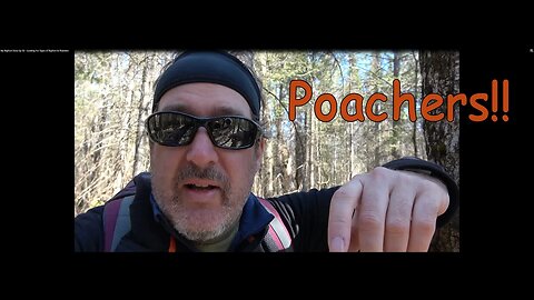 My Bigfoot Story Ep 56 - Looking For Signs of Bigfoot & Poachers