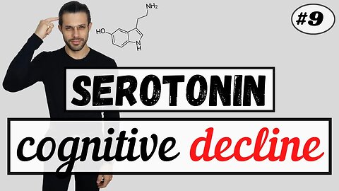 How Serotonin Affects Autism, Parkinson's Disease, and Alzheimer's Disease (Serotonergic Series #9)