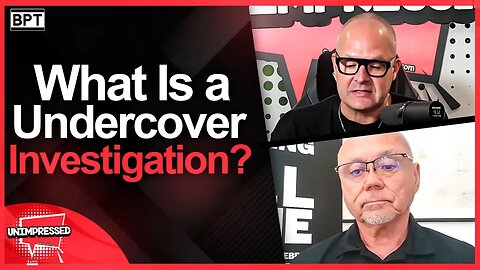 What Is an Undercover Investigation? | Investigator Mike Powell