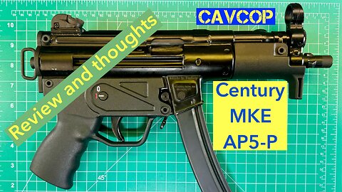 Century Arms MKE AP5-P