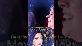 Max Shallow #shorts #shortvideo #singer #thevoice