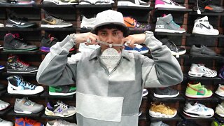 OhGeesy Goes Shopping For Sneakers with CoolKicks