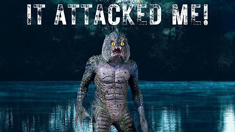Unraveling Thetis Lake Monster: Elusive Cryptid