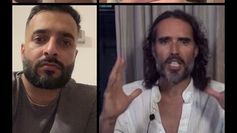 Russell Brand ALLEGATIONS! Mike Singh REACTION