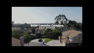 5059 Caminito Cachorro in San Diego!