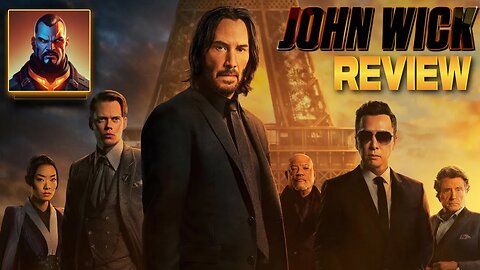 JOHN WICK Chapter 4 Review | Do Not Miss This Film!