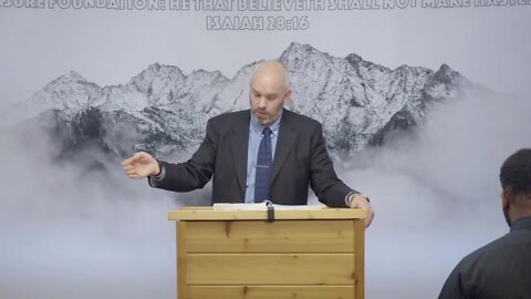 The 7 Hopes of Canada | Pastor Thompson
