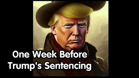 Moving The Republican National Convention - One Week Before Trump'S Sentencing - 6/5/24..