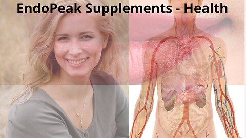 EndoPeak Supplements - Health