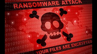 Cyber: Ransomware as a Weapon (because Service sounds lame)