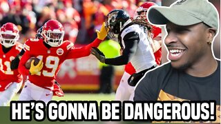 Jacksonville Jaguars vs. Kansas City Chiefs | 2022 Week 10 Game Highlights Reaction