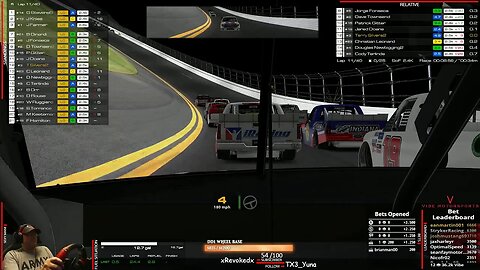 First Daytona Race of the Night! C-Fixed SOF 2.5 2nd Account Fun #RIPGlock