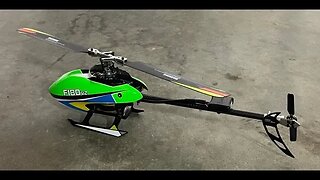 Yu Xiang F180 V2 (GPS Helicopter)
