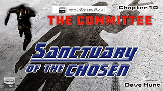 The Committee - Chapter 10 - Sanctuary of the Chosen Audiobook