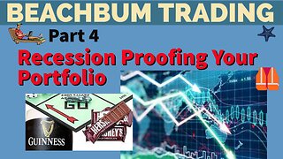 Recession Proofing Your Portfolio Part 4 | [How To Recession Proof Your Portfolio]