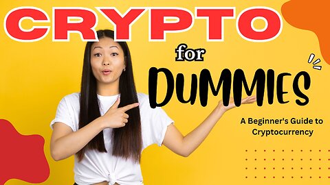 Crypto for Dummies