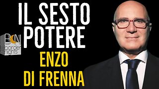 IL SESTO POTERE - ENZO DI FRENNA