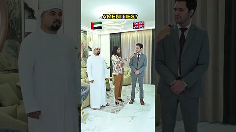 Dubai vs. London - Real Estate Version