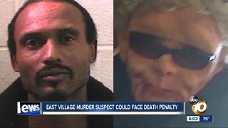 East Village murder suspect could face death penalty