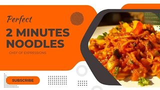 Best 2 Minutes Noodles Recipes