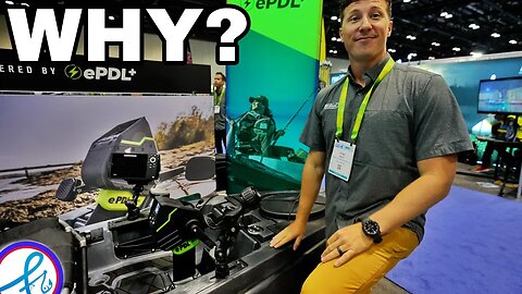 Ruthless Questions! Why ePDL Old Town iCast 2023