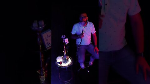 Hookah Fun with a Twist: Special Guest Joins In || MYSCORIA.IN ||