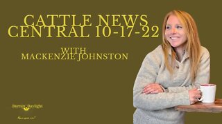 Cattle News Central 10-17-23