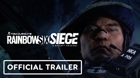 Rainbow Six Siege - Official Operation Brutal Swarm CGI Trailer