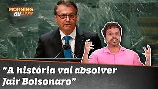 A repercussão INTERNACIONAL do discurso de Bolsonaro na ONU