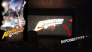 Here is What Happened At The Adventures In Game Chasing Premiere!!