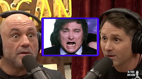 How Wokeness Fuels Far-Right & Extremists Joe Rogan Experience