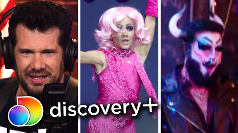 Everyone Making Discovery's New Drag Kids Show Should Go to Prison--