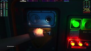 13700KF 6000 Mhz Boost Alien Isolation PC Gameplay RTX 3070Ti