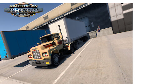 American Truck Simulator: Ep 1 | Roswell, NM to Socorro, NM