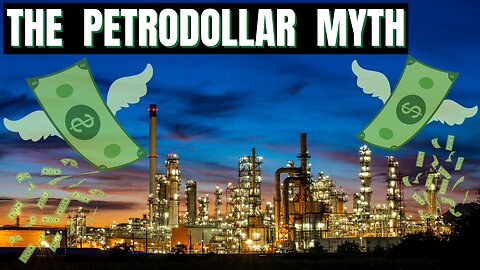 Episode 31: The Myth of the Petrodollar