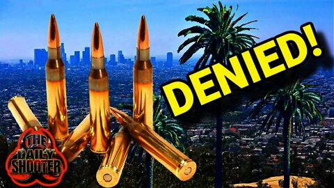 California Ammo Background Checks Still Causing Problems