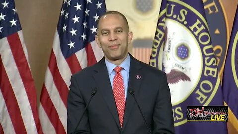 House Democratic Leader Holds News Conference