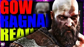 God of War Ragnarok - Official Launch Trailer Reaction