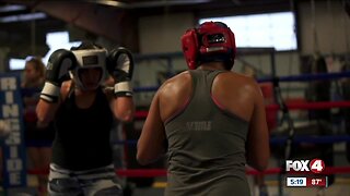 15 year old to compete in Boxing World Championship in Poland