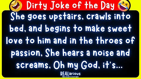 Daily Joke of the Day - Funny Short Joke