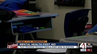 Gardner Edgerton schools piloting mental health program