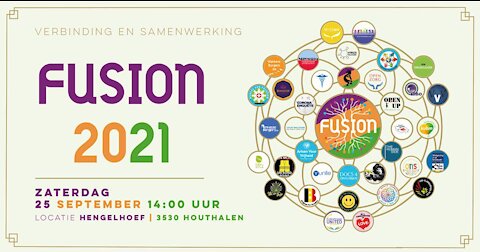 Fusion - zaterdag 25 september in Houthalen - een beknopt verslagje
