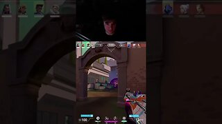 Ascent "Don't Peek" 4k HS Mid | topnotchkicks on #Twitch