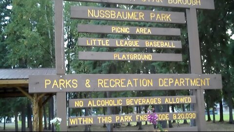 Season 1 Metal detecting at Nussbaumer Park in Fairbanks Alaska