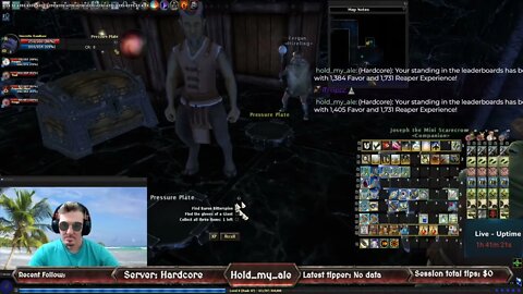 Lets play Dungeons and Dragons Online hardcore season 6 2022 10 08 Complete 26of28