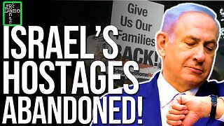 Netanyahu just proved he doesn’t give a toss about rescuing hostages!
