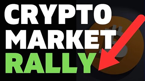 Why Is Crypto Going Up? | Crypto Market Rally | Credit Suisse Bailout | Crypto News Today