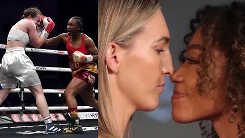 Claressa Shields vs. Savannah Marshall Live Mikaela Mayer vs. Baumgardner Stream