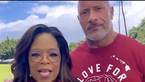 Oprah and The Rock's Fizzled Fundraising
